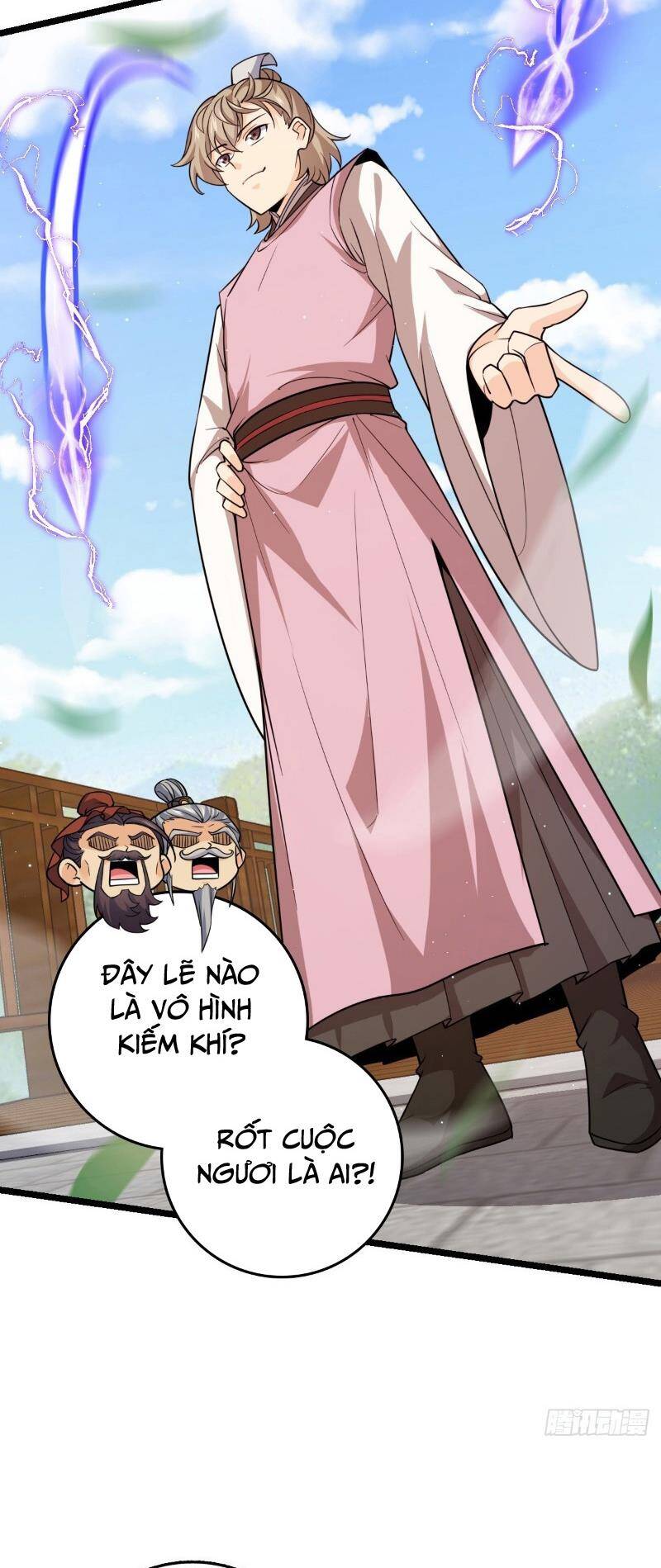 Đại Vương Tha Mạng Chapter 829 - 26