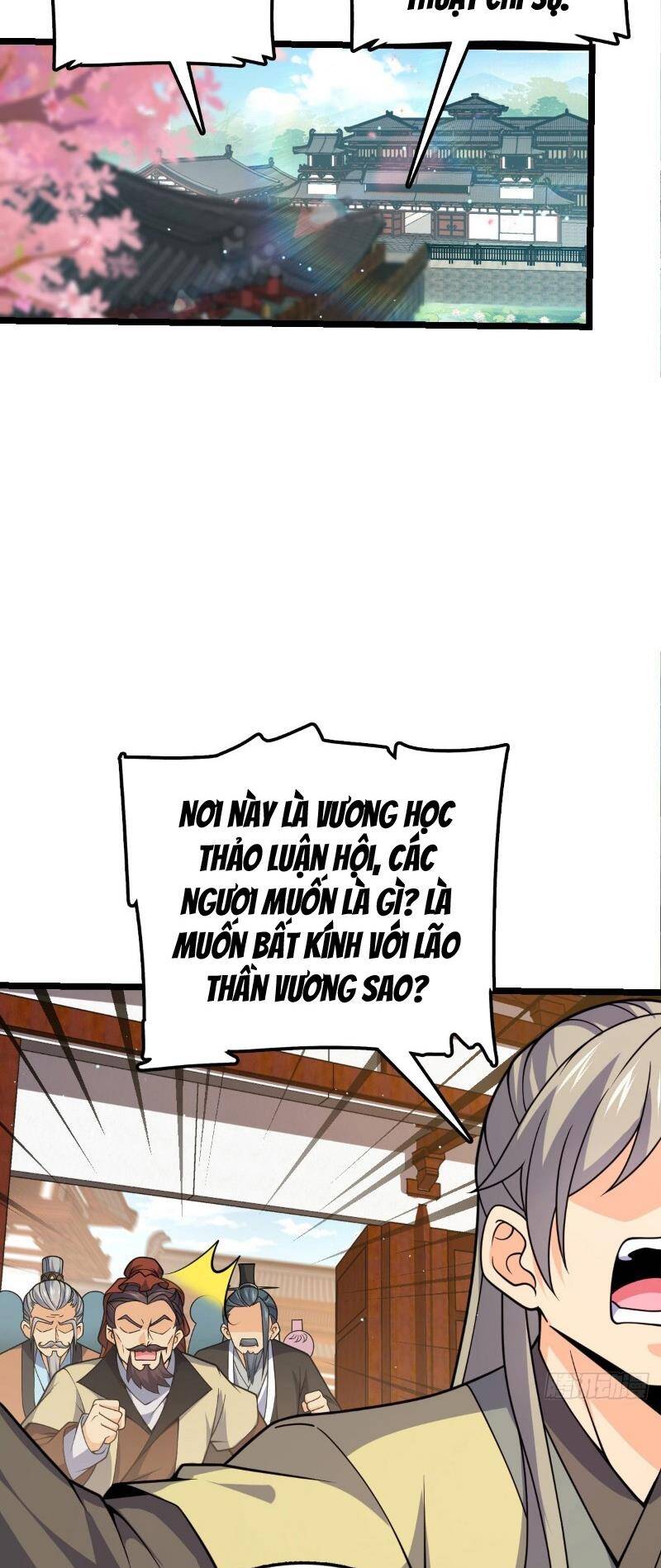 Đại Vương Tha Mạng Chapter 829 - 29