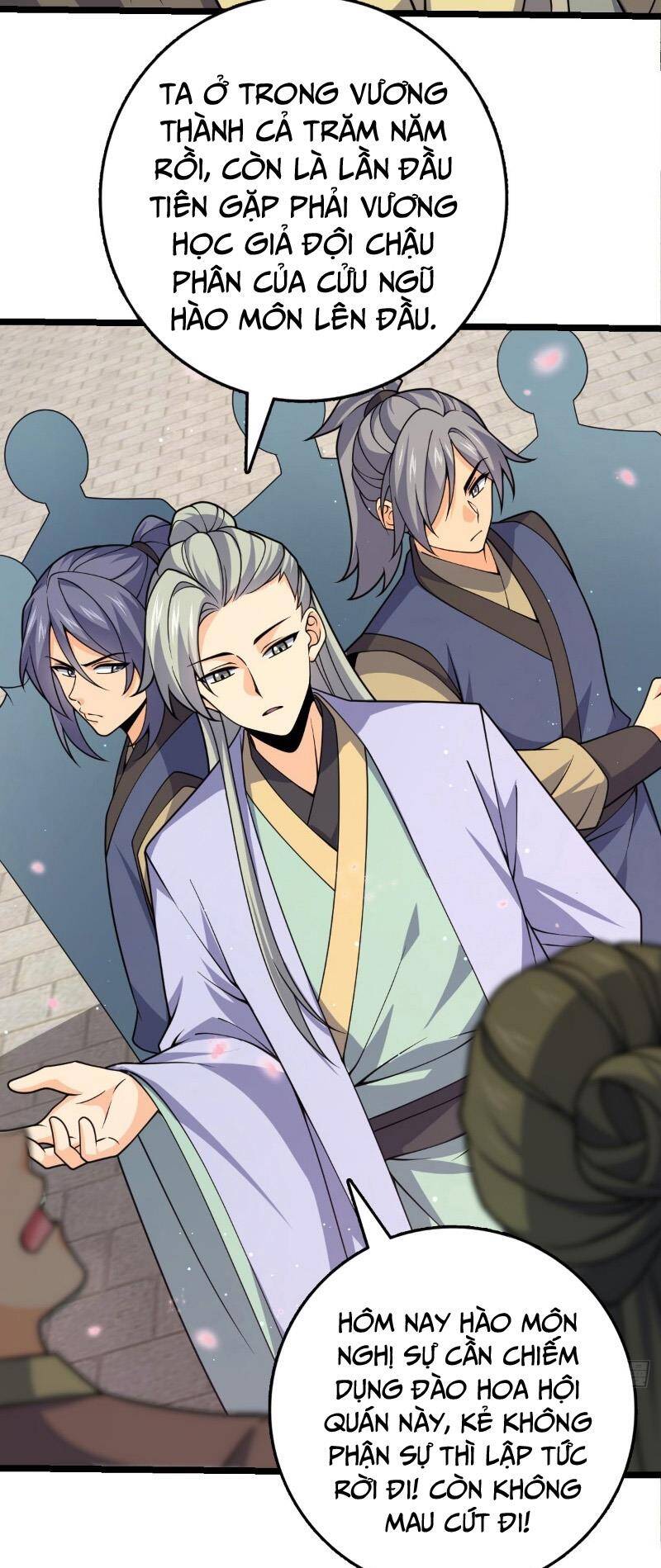 Đại Vương Tha Mạng Chapter 829 - 30