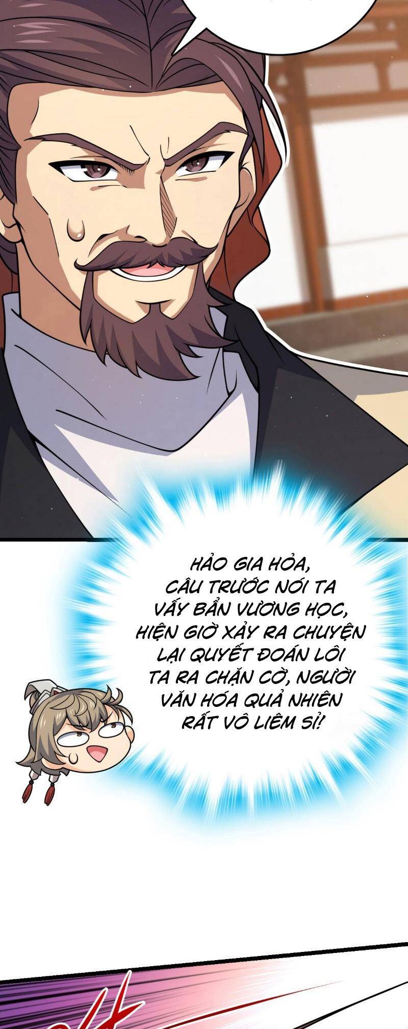 Đại Vương Tha Mạng Chapter 829 - 33