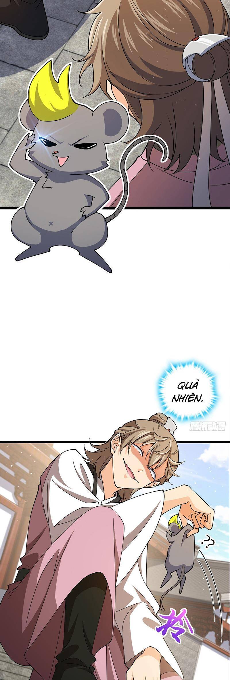 Đại Vương Tha Mạng Chapter 831 - 14