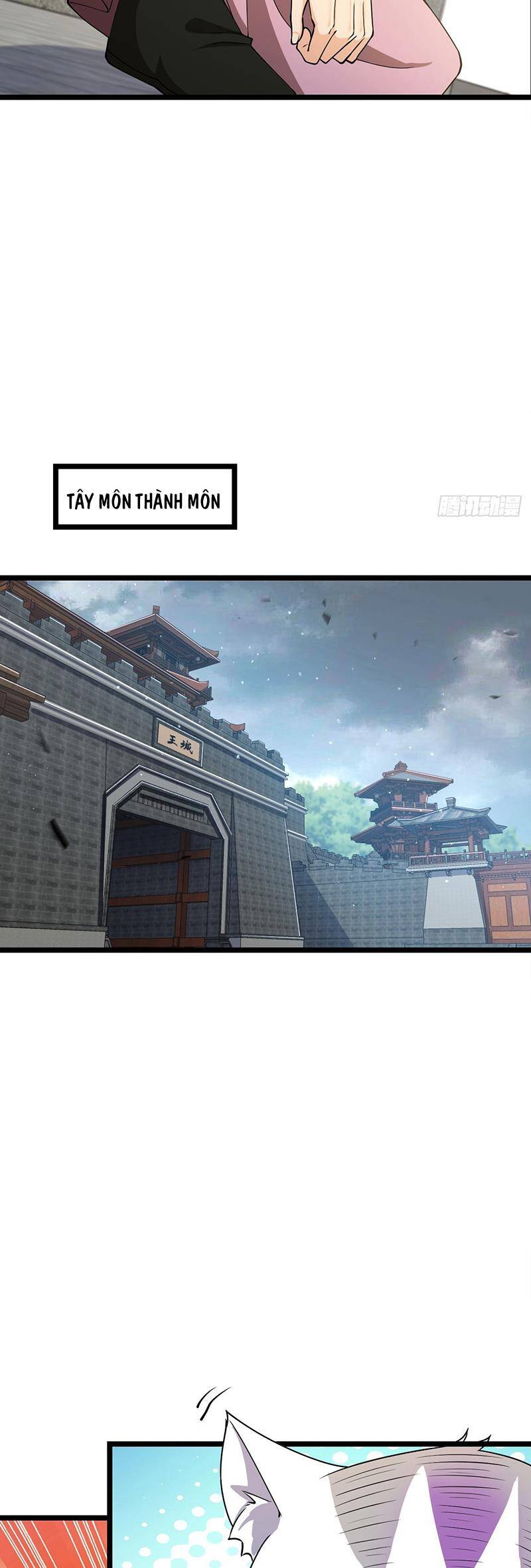 Đại Vương Tha Mạng Chapter 831 - 15