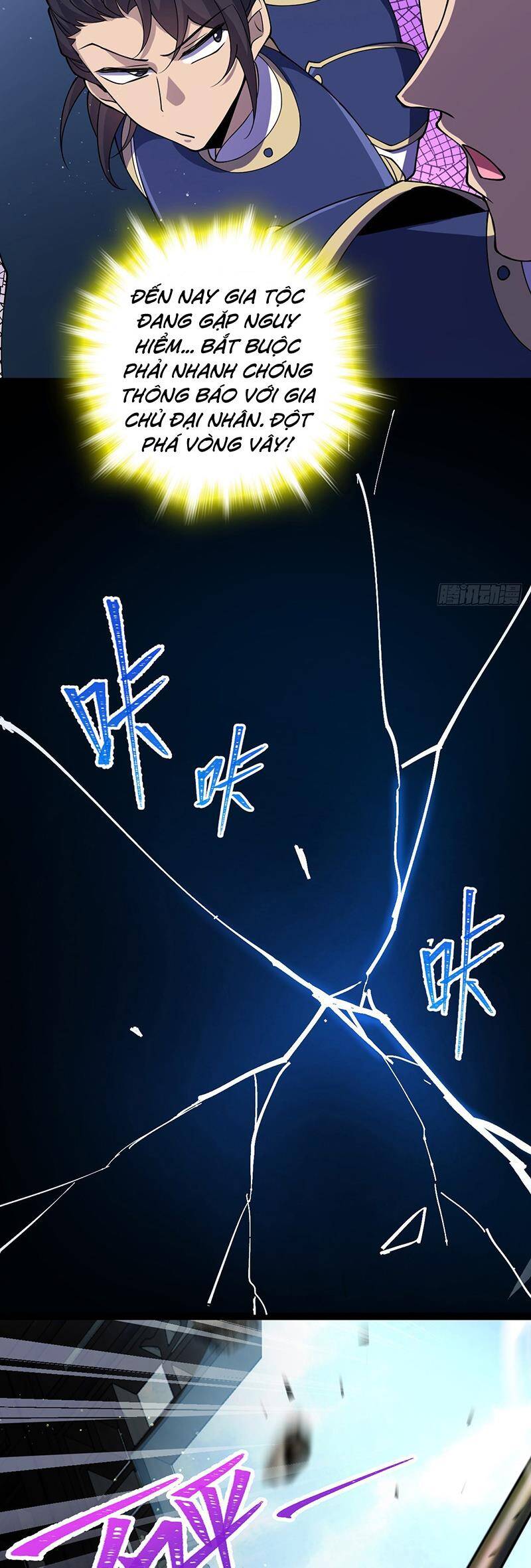 Đại Vương Tha Mạng Chapter 831 - 18