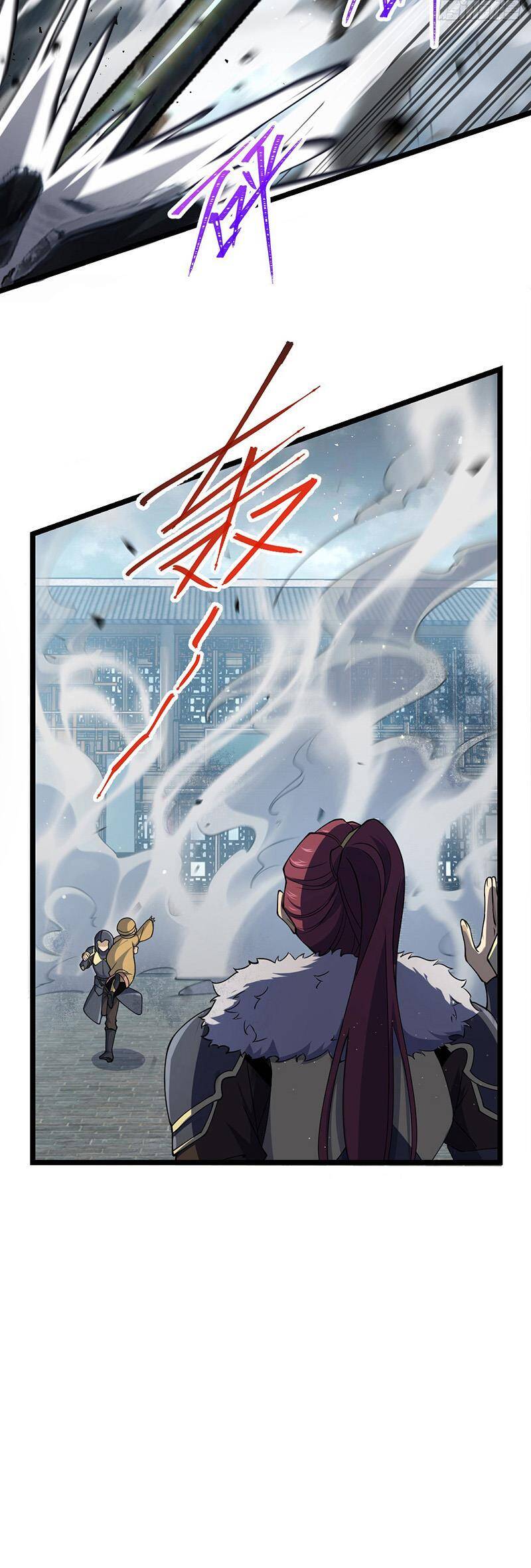 Đại Vương Tha Mạng Chapter 831 - 20