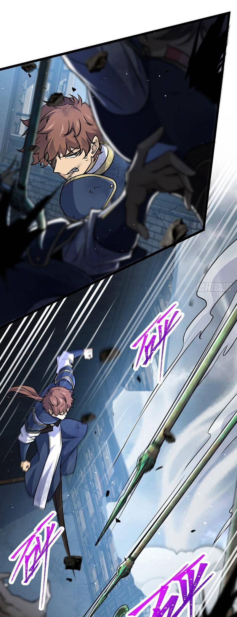 Đại Vương Tha Mạng Chapter 831 - 22