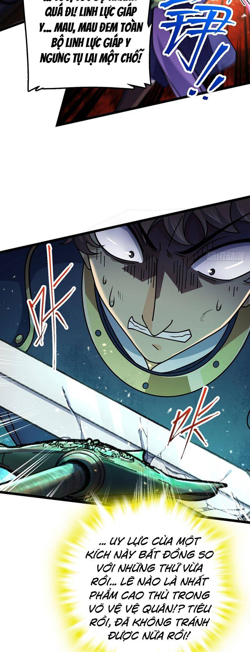 Đại Vương Tha Mạng Chapter 831 - 30