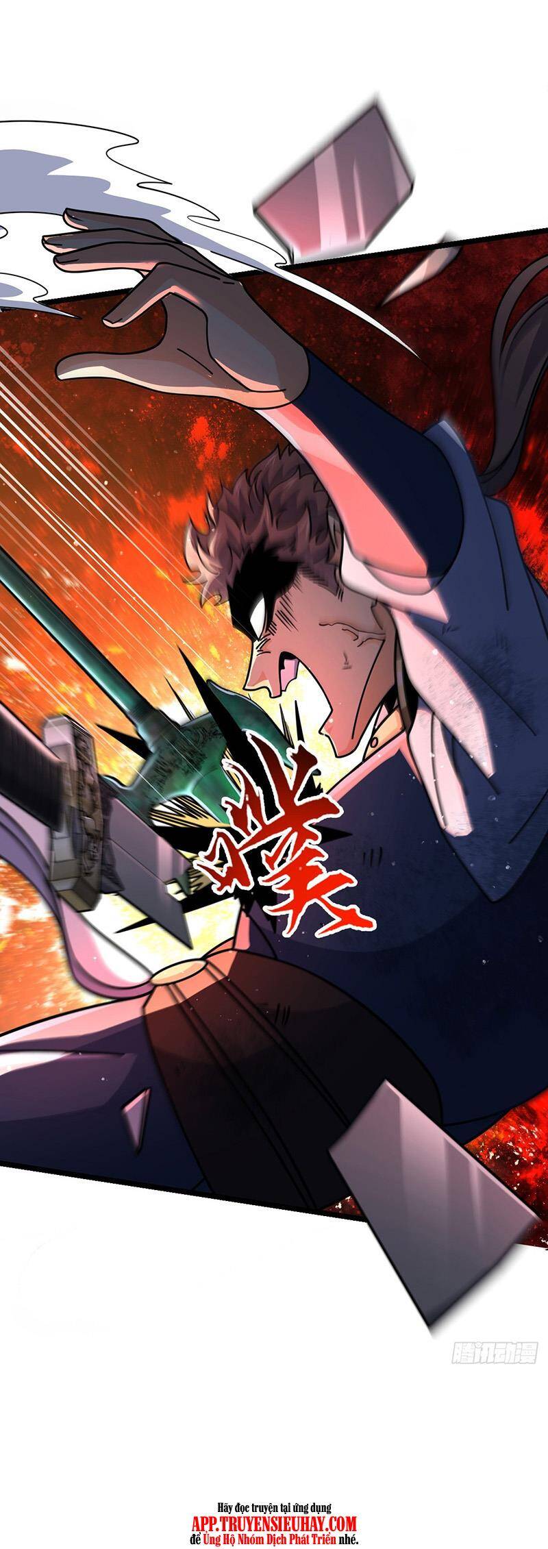 Đại Vương Tha Mạng Chapter 831 - 32