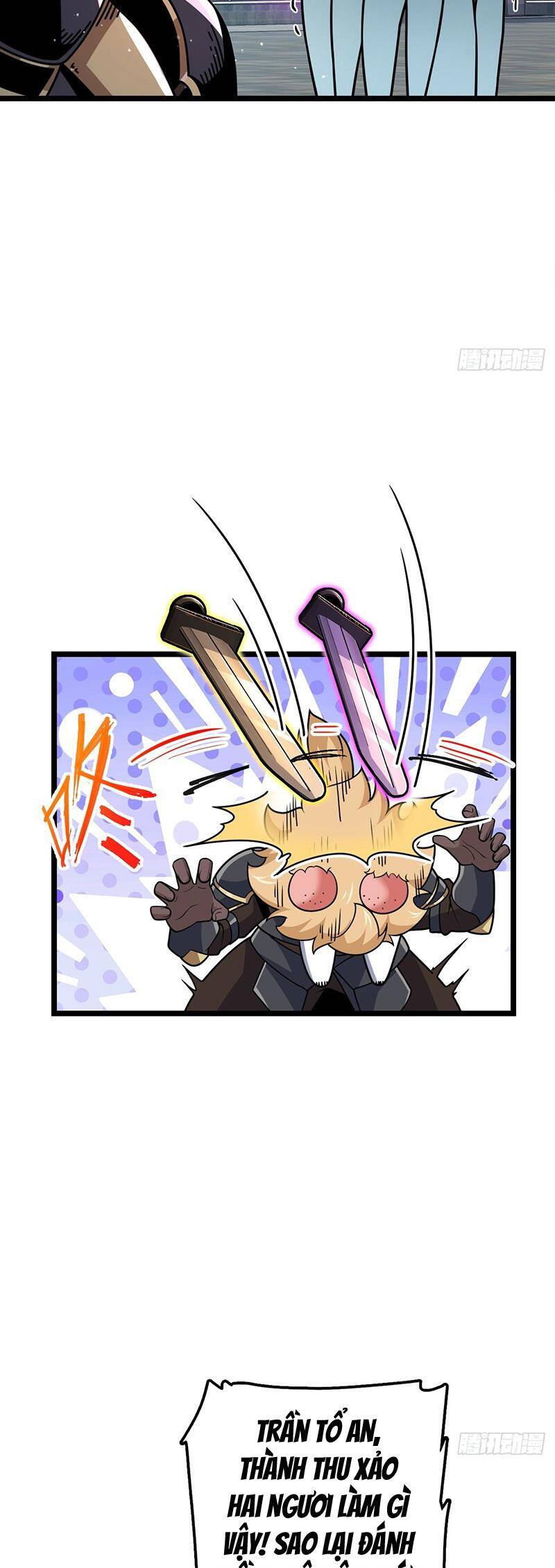 Đại Vương Tha Mạng Chapter 831 - 35