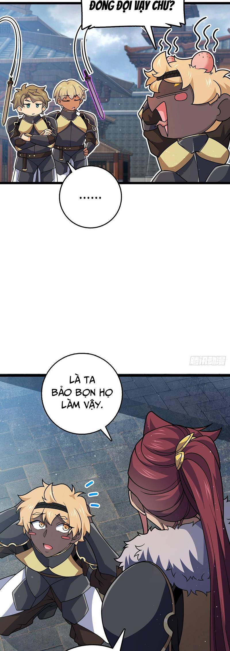 Đại Vương Tha Mạng Chapter 831 - 36