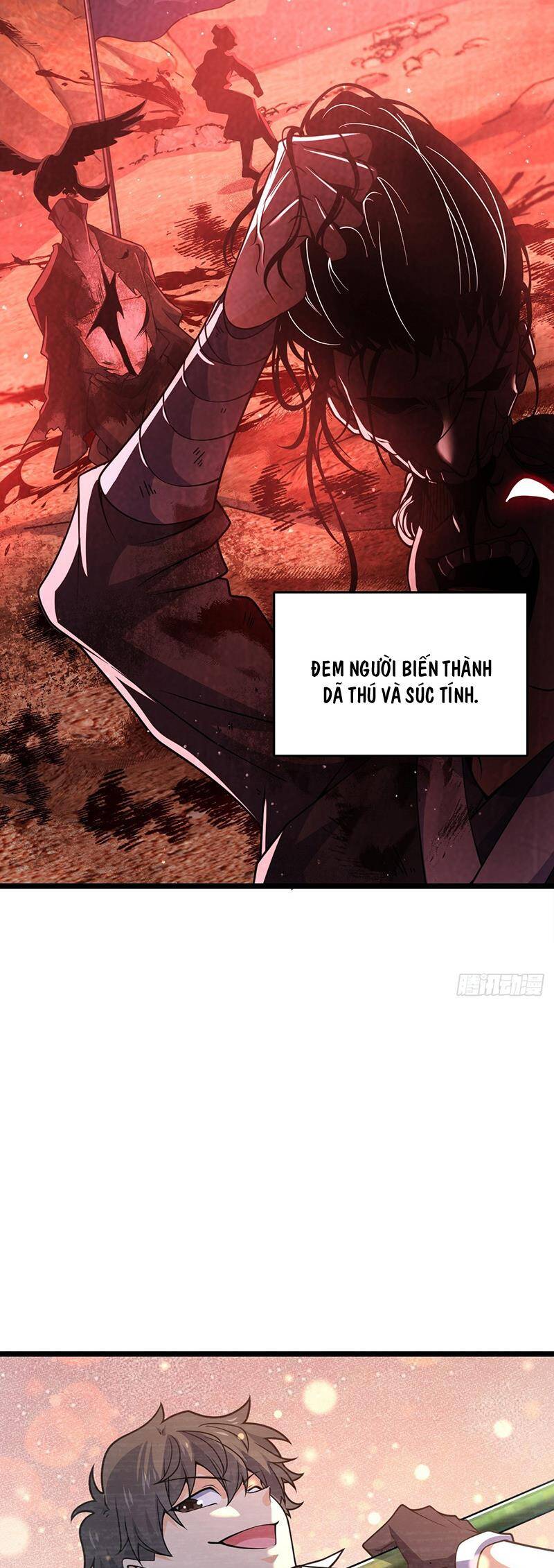 Đại Vương Tha Mạng Chapter 831 - 38