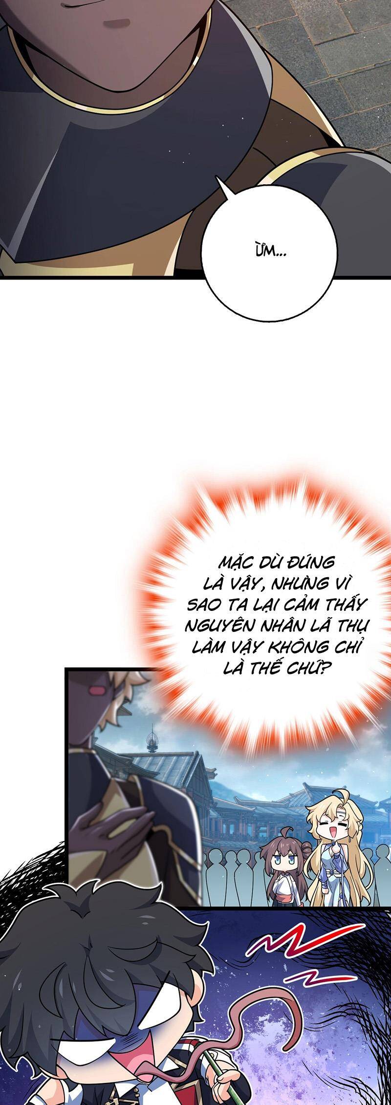 Đại Vương Tha Mạng Chapter 831 - 40