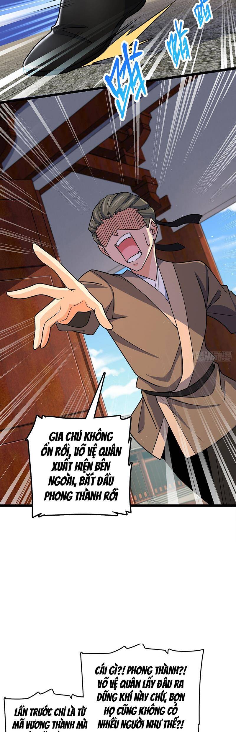 Đại Vương Tha Mạng Chapter 831 - 6