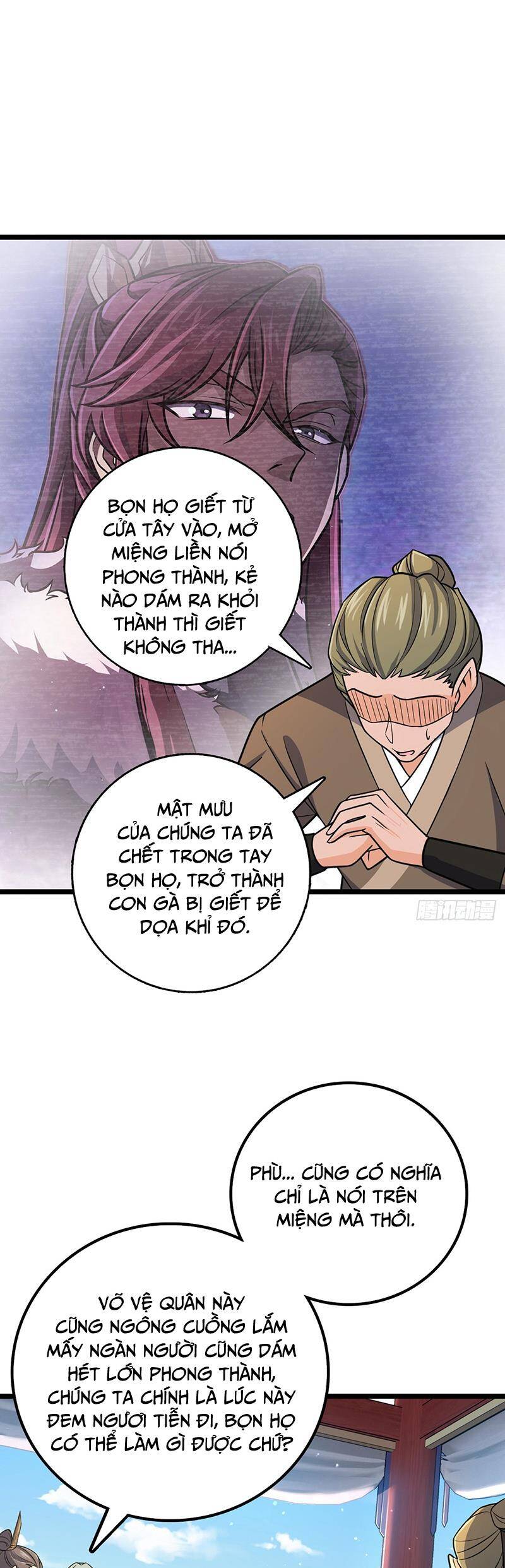Đại Vương Tha Mạng Chapter 831 - 7