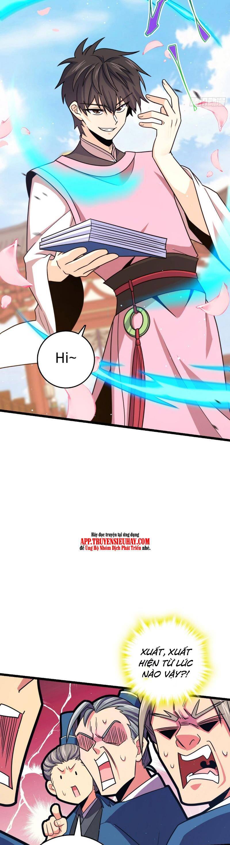 Đại Vương Tha Mạng Chapter 832 - 14