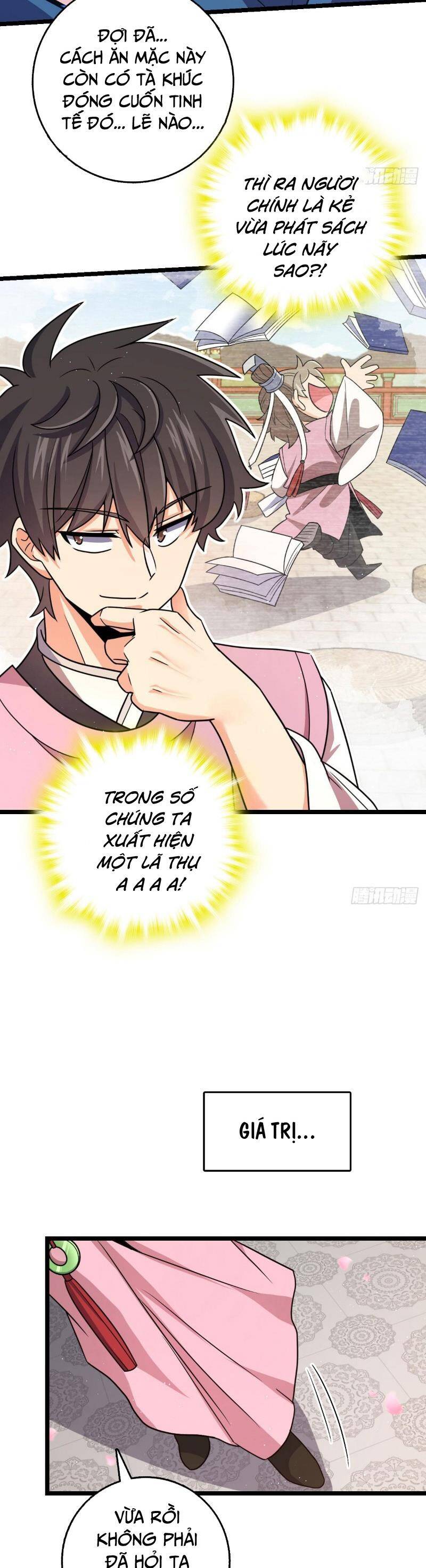 Đại Vương Tha Mạng Chapter 832 - 15