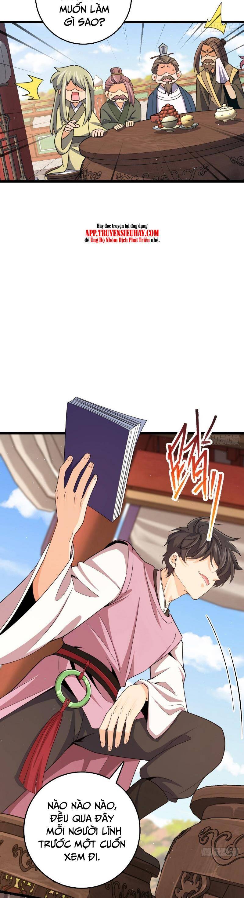 Đại Vương Tha Mạng Chapter 832 - 16