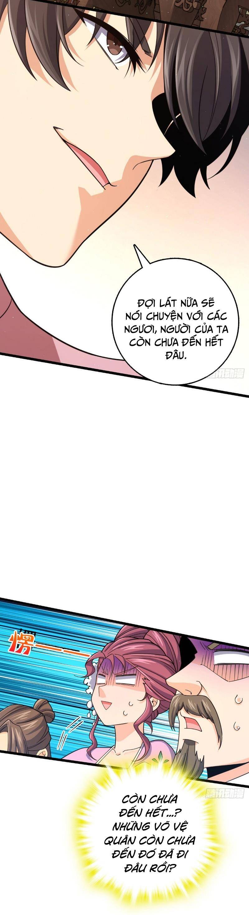 Đại Vương Tha Mạng Chapter 832 - 17