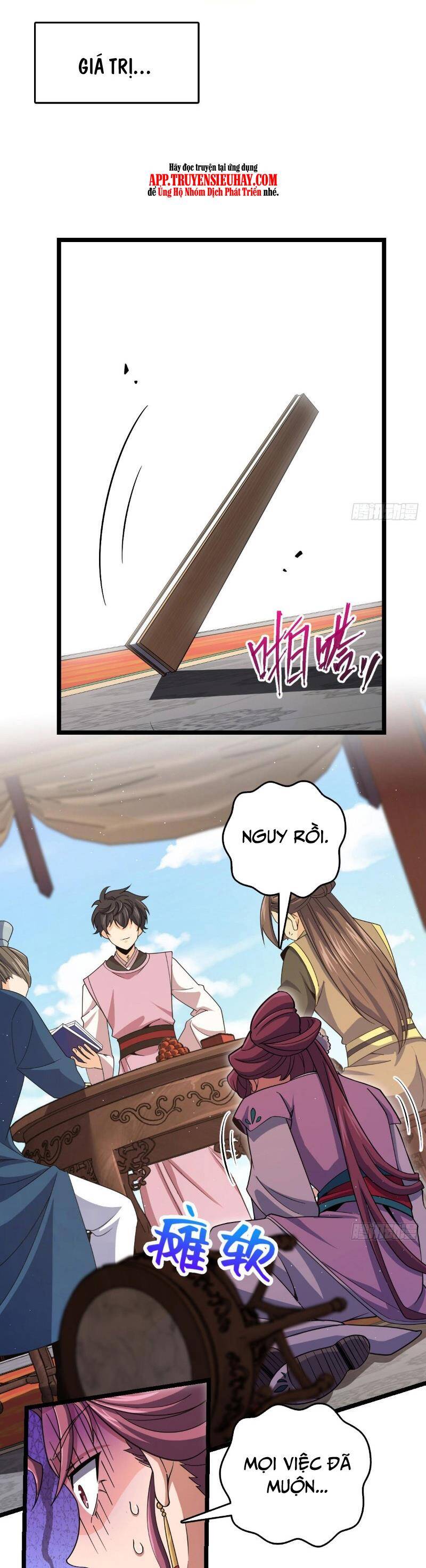 Đại Vương Tha Mạng Chapter 832 - 18