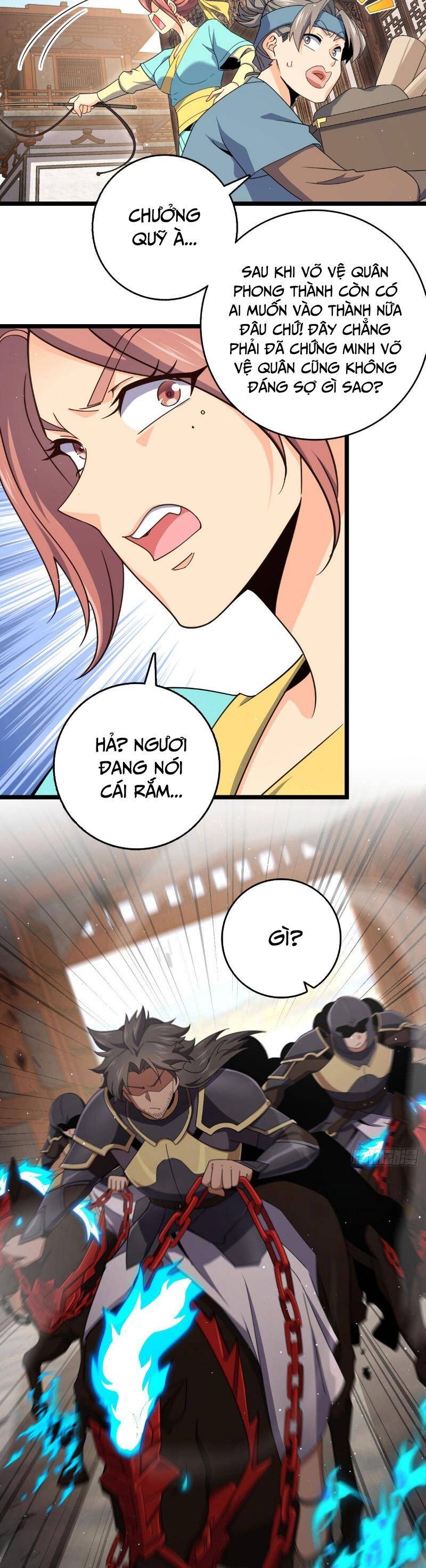 Đại Vương Tha Mạng Chapter 832 - 20