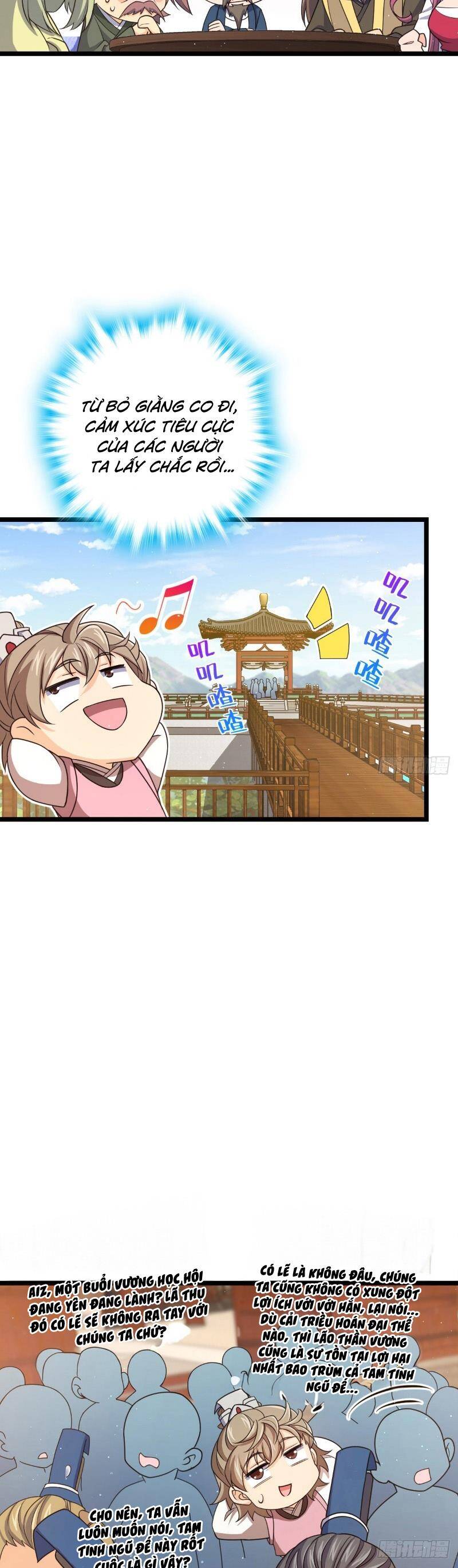 Đại Vương Tha Mạng Chapter 832 - 3