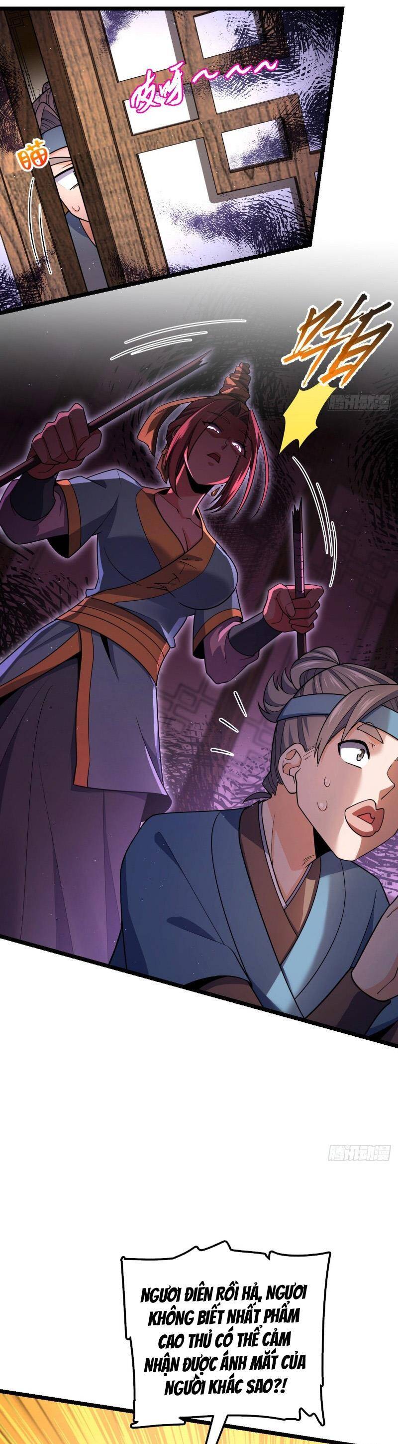 Đại Vương Tha Mạng Chapter 832 - 22