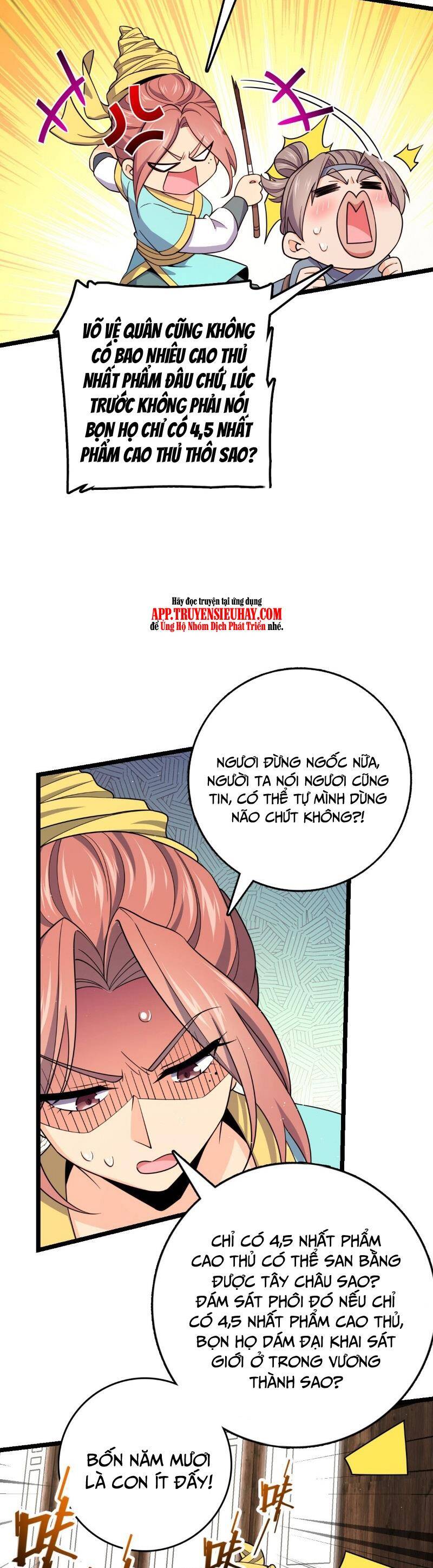 Đại Vương Tha Mạng Chapter 832 - 23