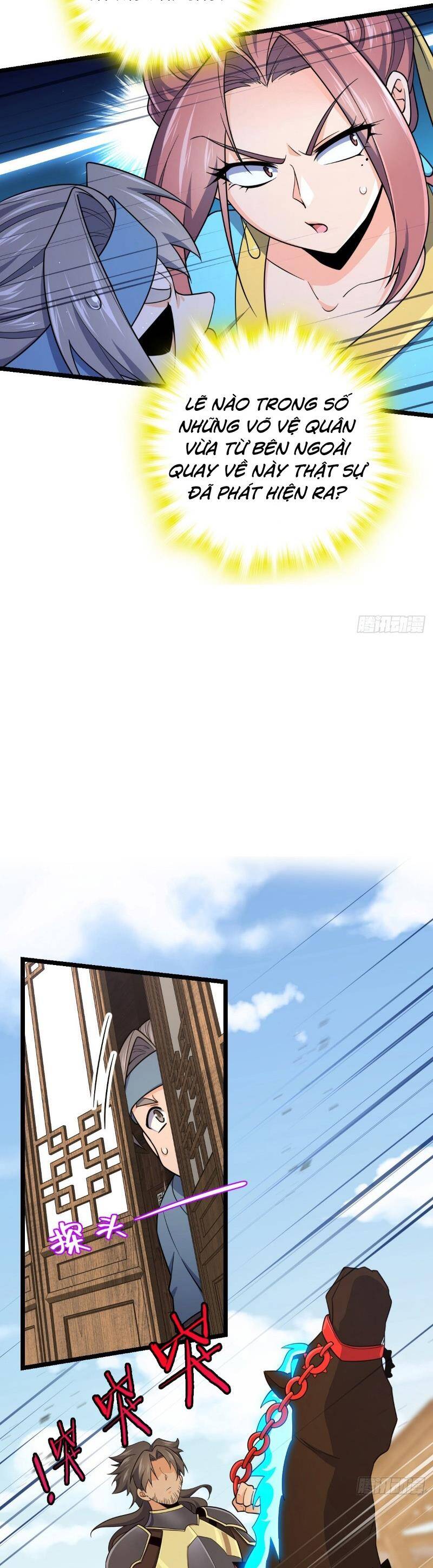 Đại Vương Tha Mạng Chapter 832 - 25