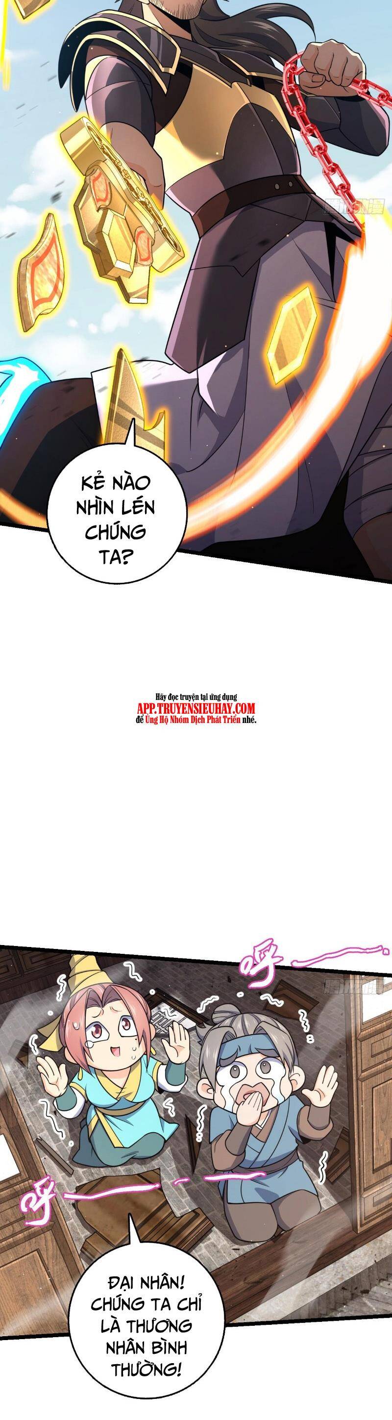 Đại Vương Tha Mạng Chapter 832 - 28