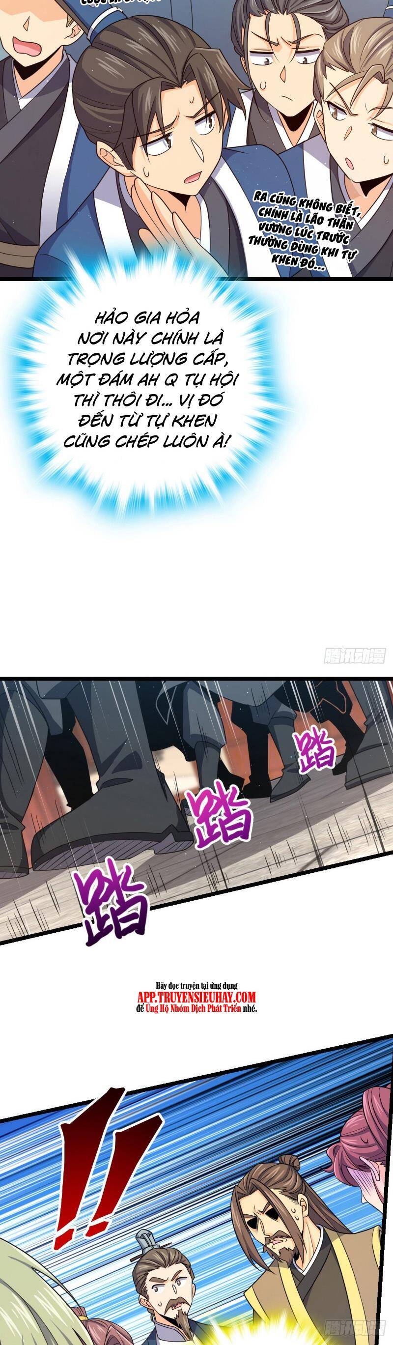 Đại Vương Tha Mạng Chapter 832 - 4