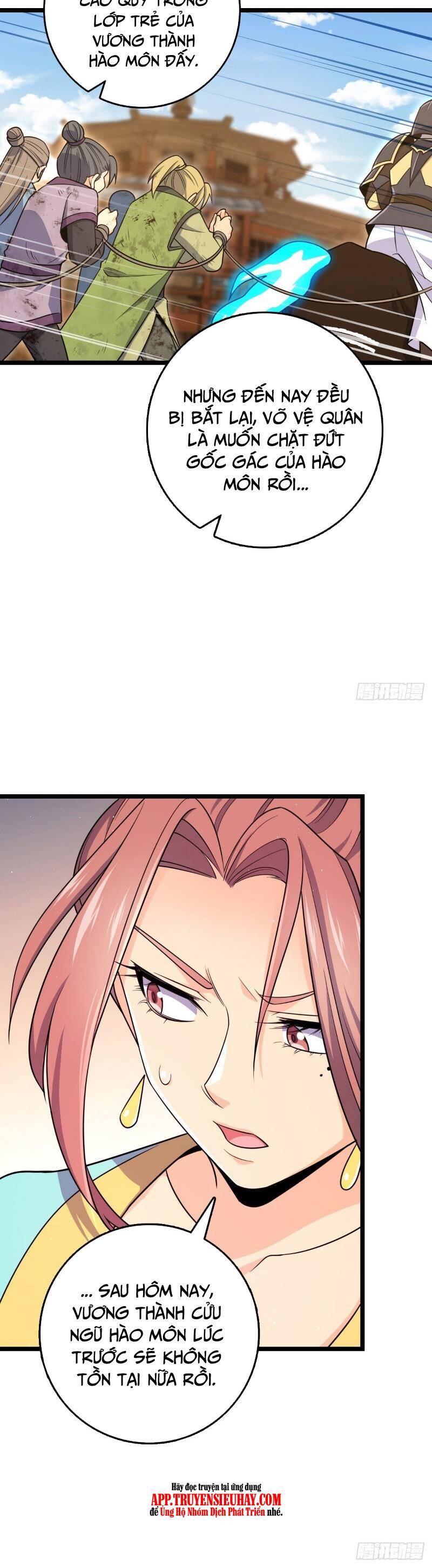 Đại Vương Tha Mạng Chapter 832 - 31