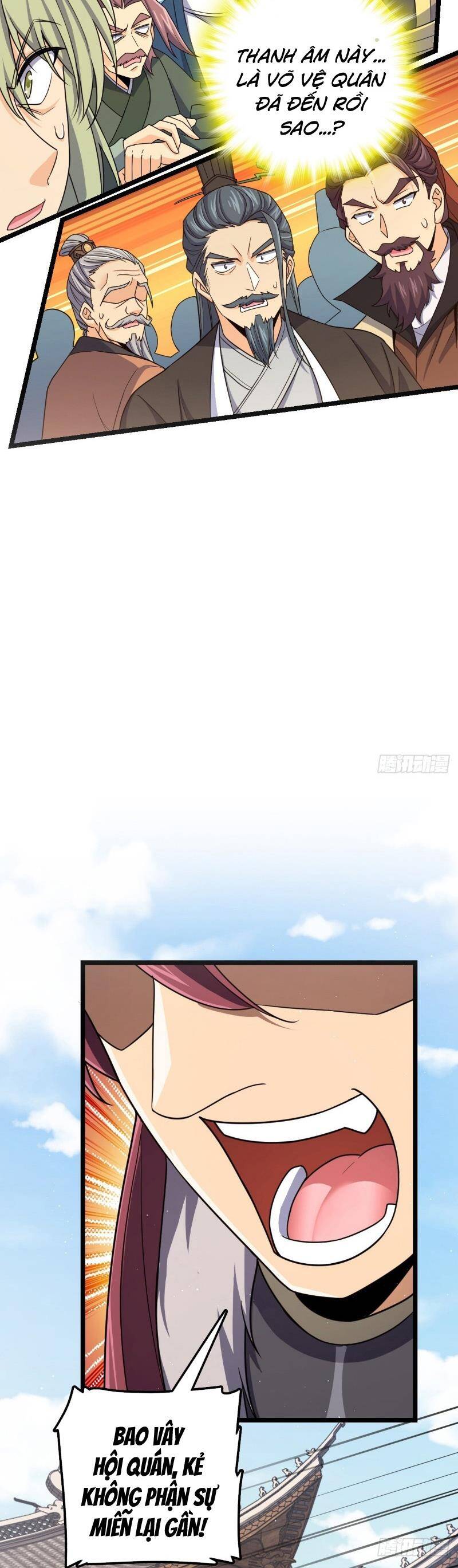 Đại Vương Tha Mạng Chapter 832 - 5