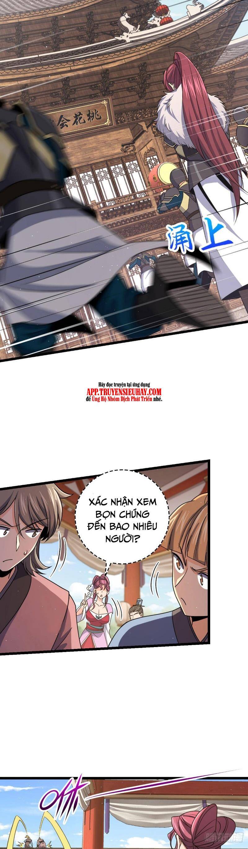 Đại Vương Tha Mạng Chapter 832 - 6