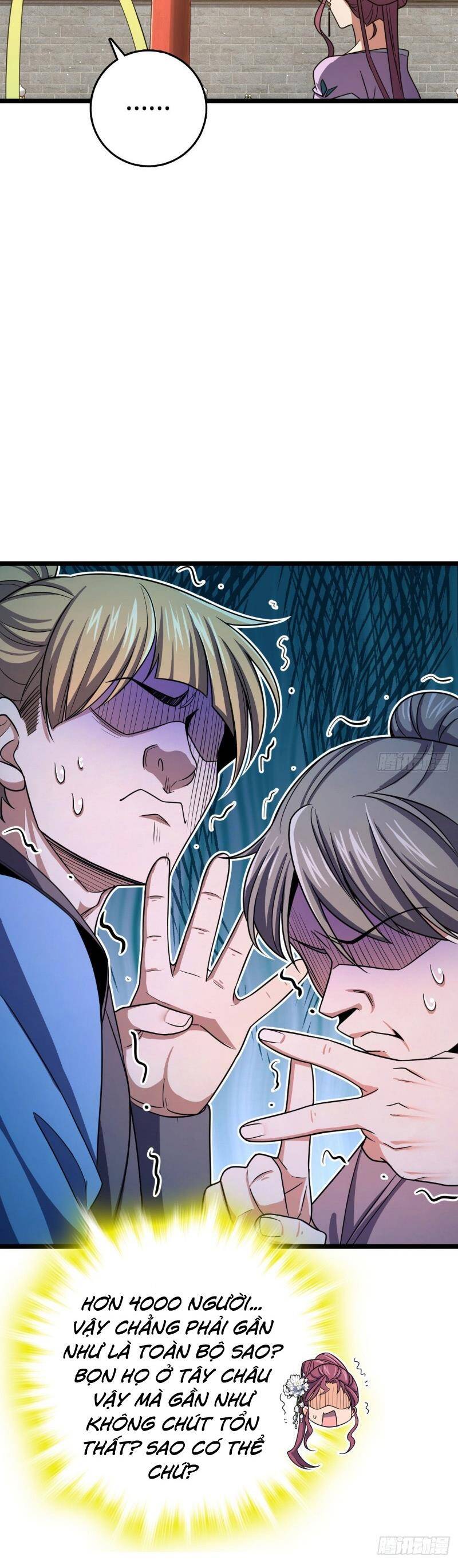 Đại Vương Tha Mạng Chapter 832 - 7