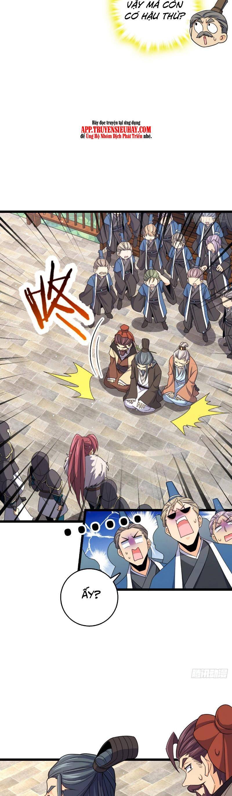 Đại Vương Tha Mạng Chapter 832 - 10