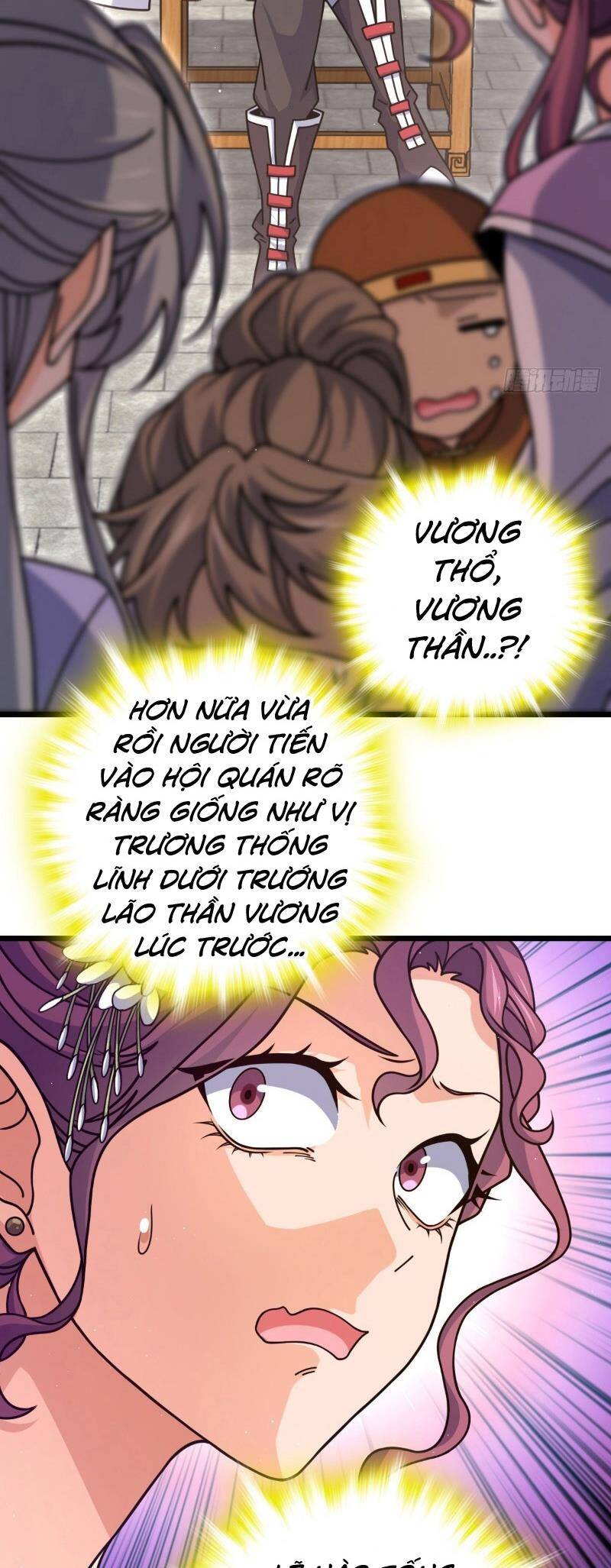 Đại Vương Tha Mạng Chapter 833 - 39