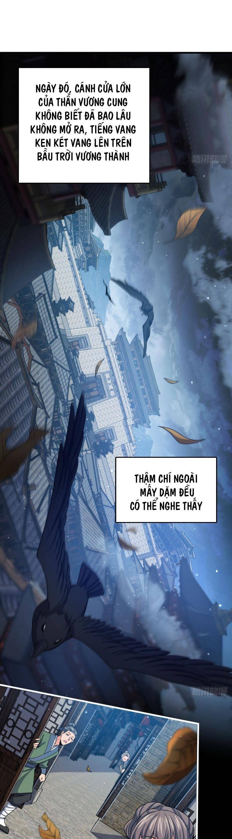 Đại Vương Tha Mạng Chapter 836 - 3