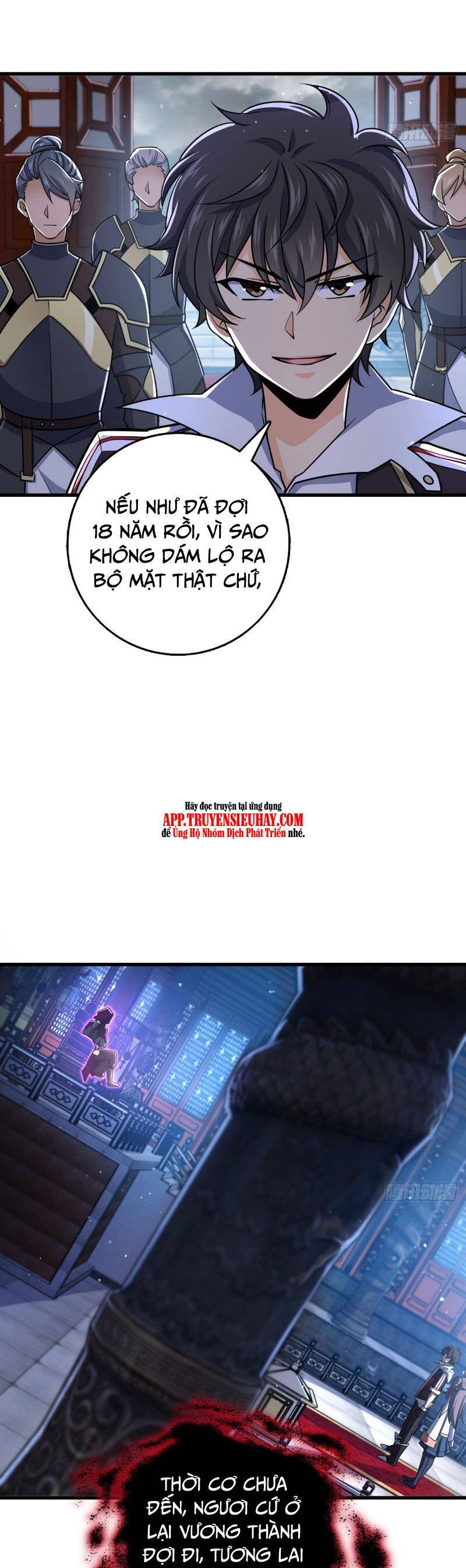 Đại Vương Tha Mạng Chapter 836 - 32
