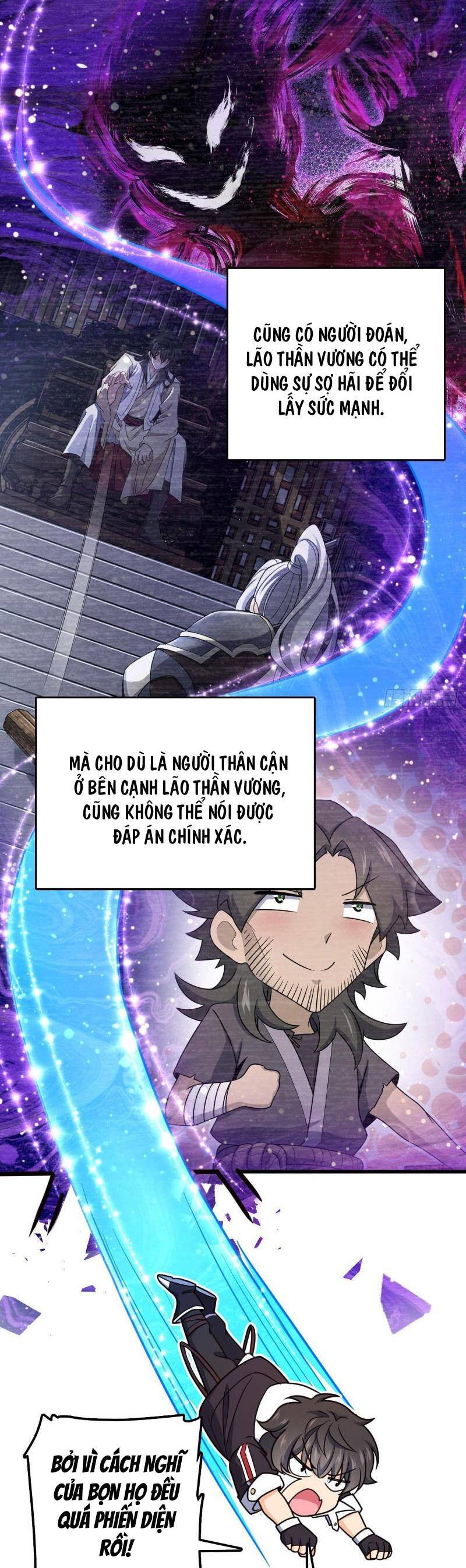 Đại Vương Tha Mạng Chapter 836 - 35
