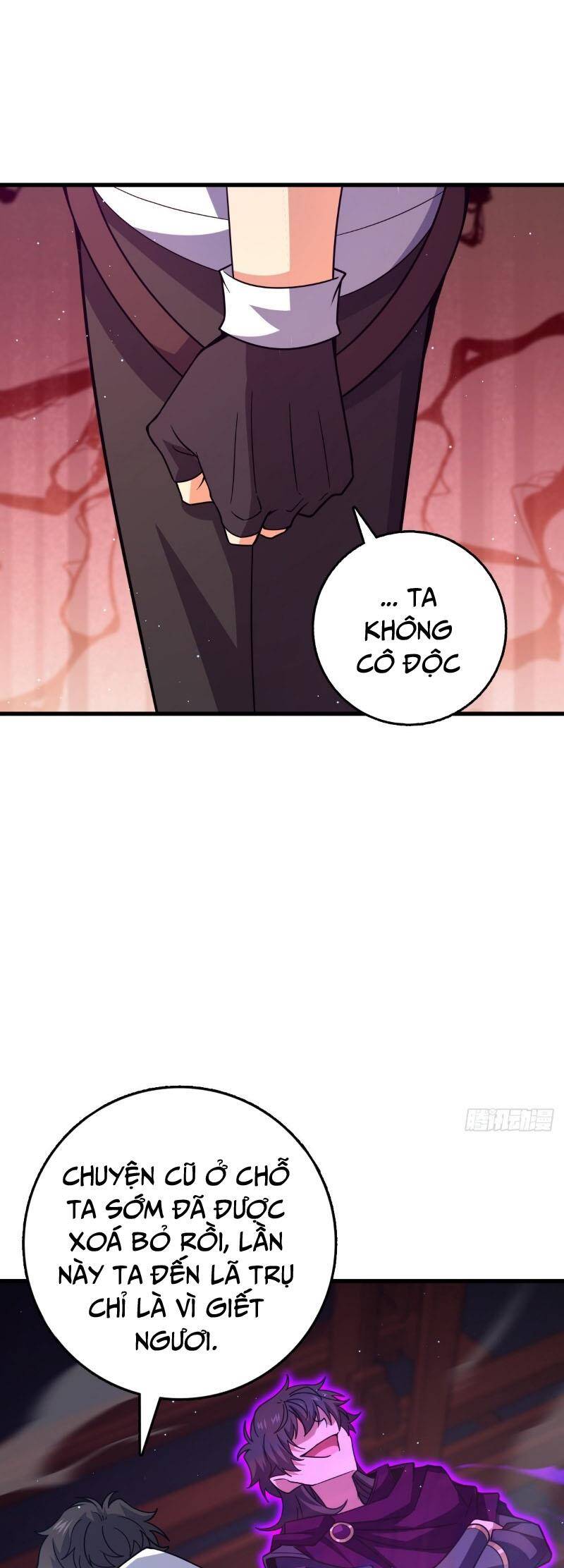 Đại Vương Tha Mạng Chapter 837 - 22