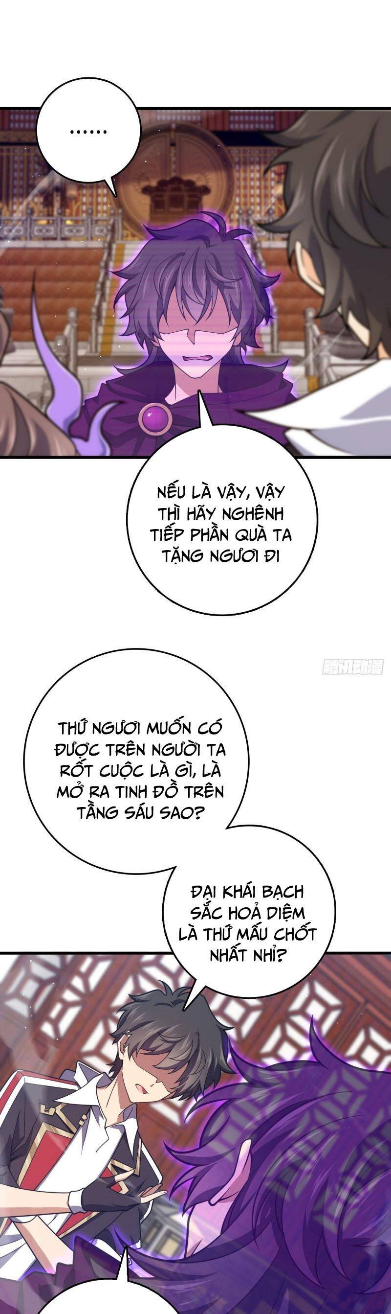 Đại Vương Tha Mạng Chapter 837 - 42