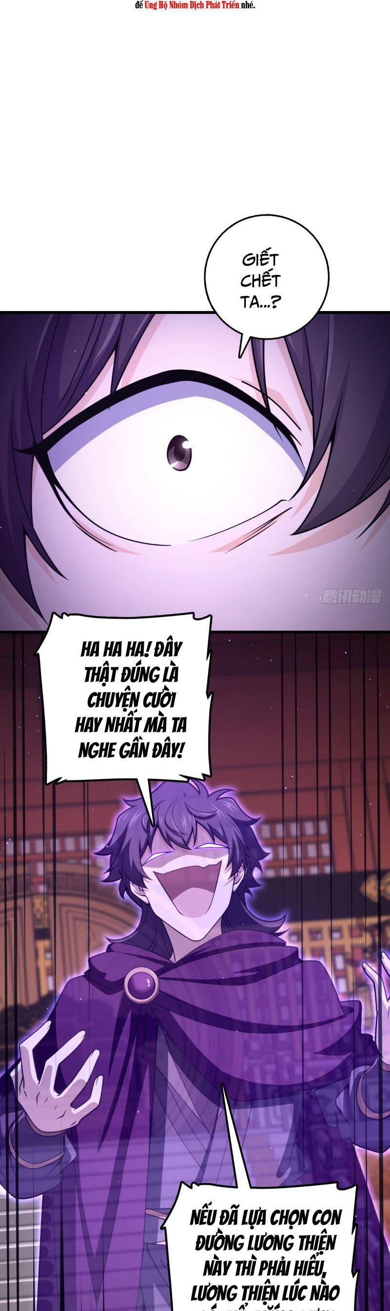 Đại Vương Tha Mạng Chapter 837 - 44