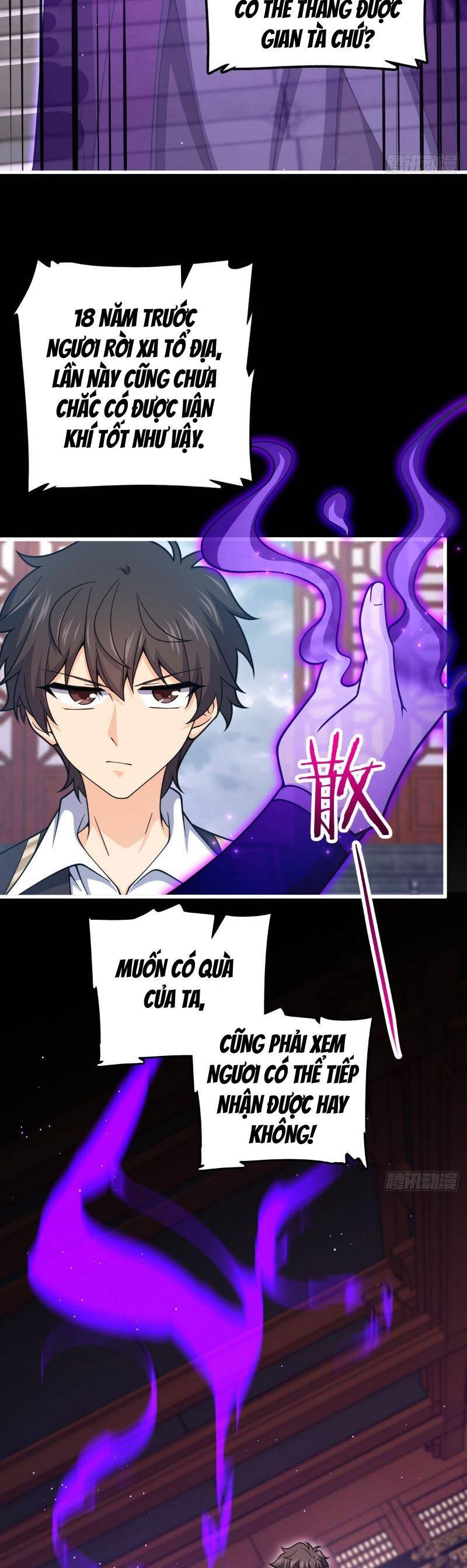 Đại Vương Tha Mạng Chapter 837 - 45
