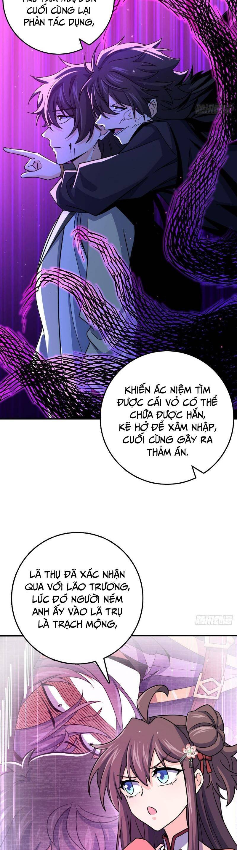 Đại Vương Tha Mạng Chapter 838 - 16