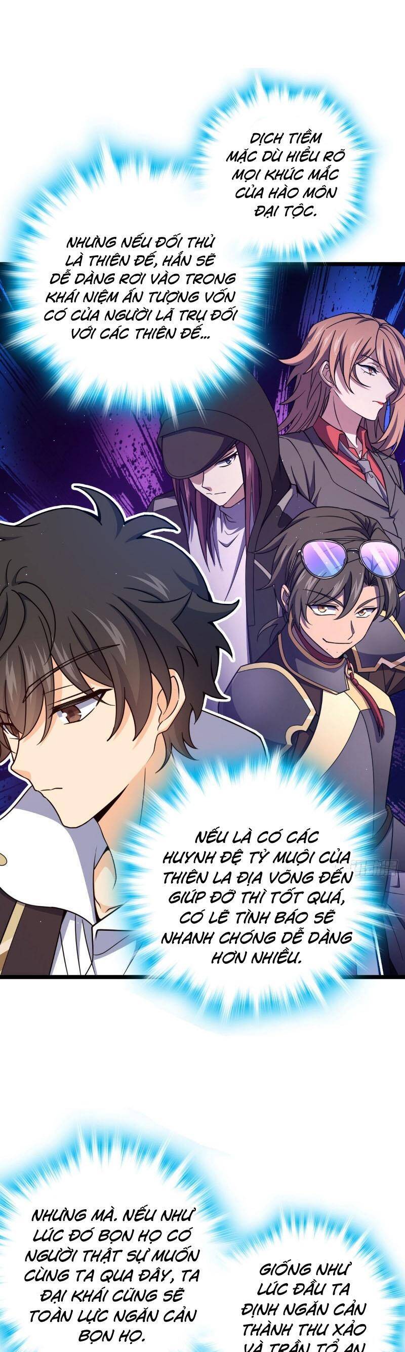 Đại Vương Tha Mạng Chapter 839 - 12