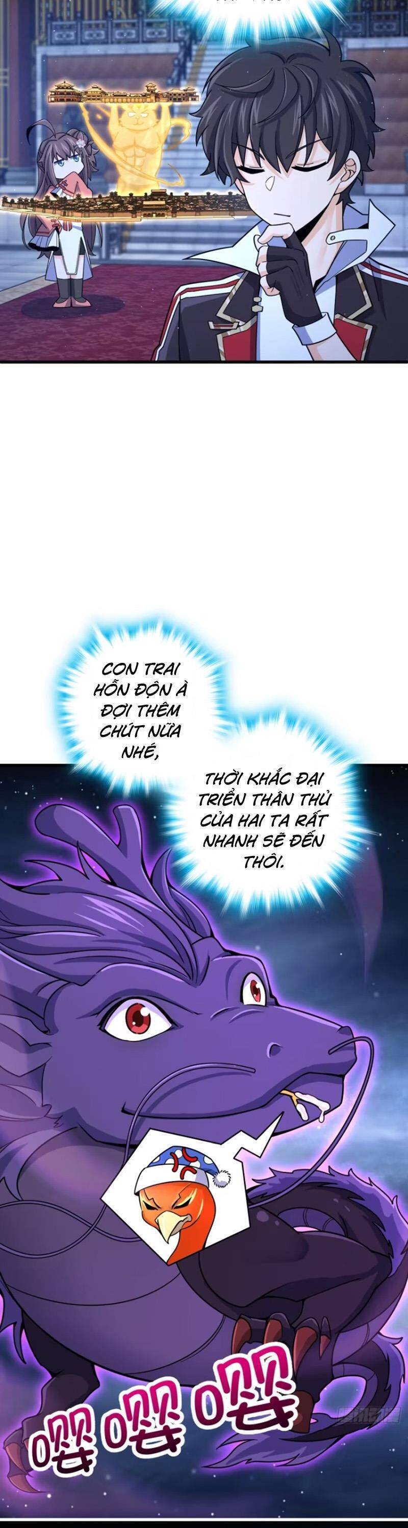 Đại Vương Tha Mạng Chapter 840 - 19