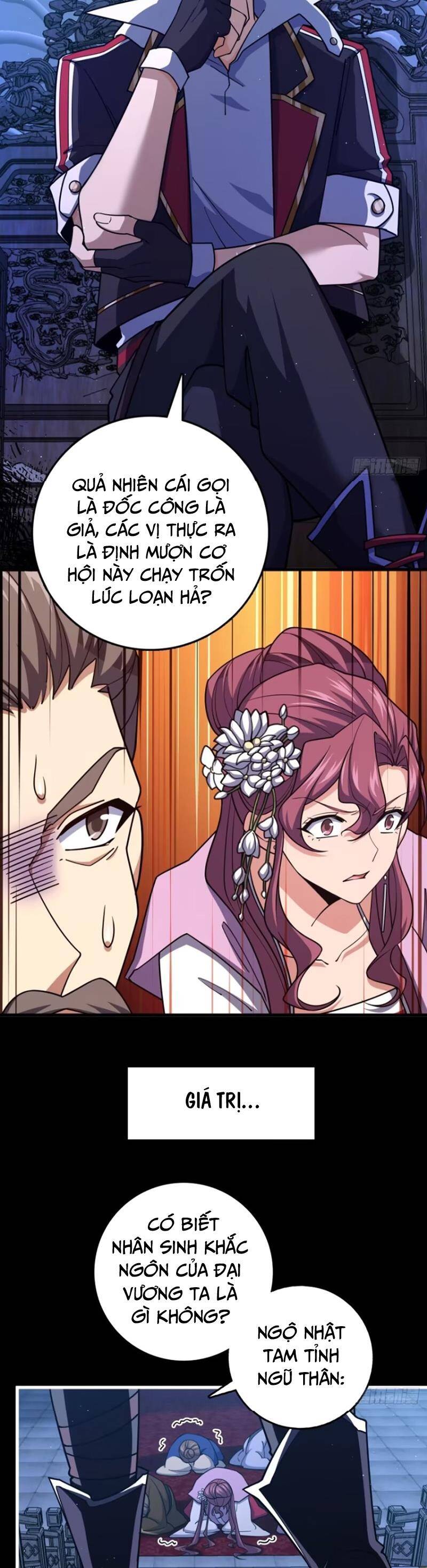 Đại Vương Tha Mạng Chapter 840 - 9