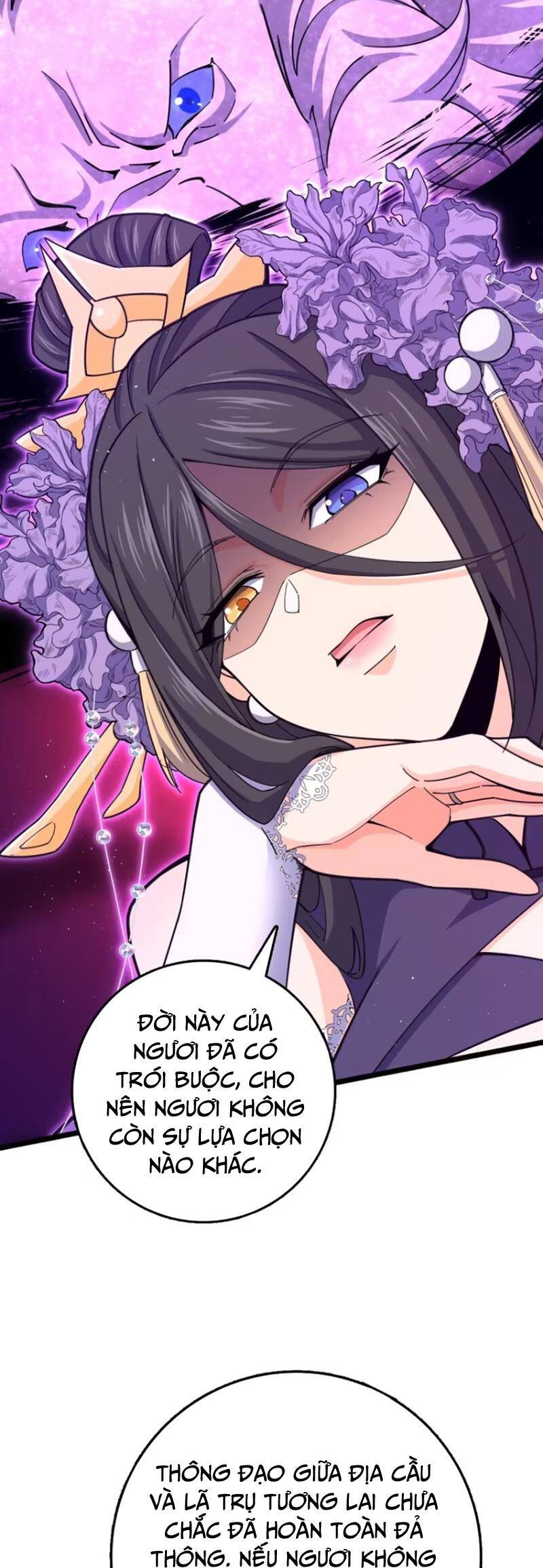 Đại Vương Tha Mạng Chapter 845 - 23