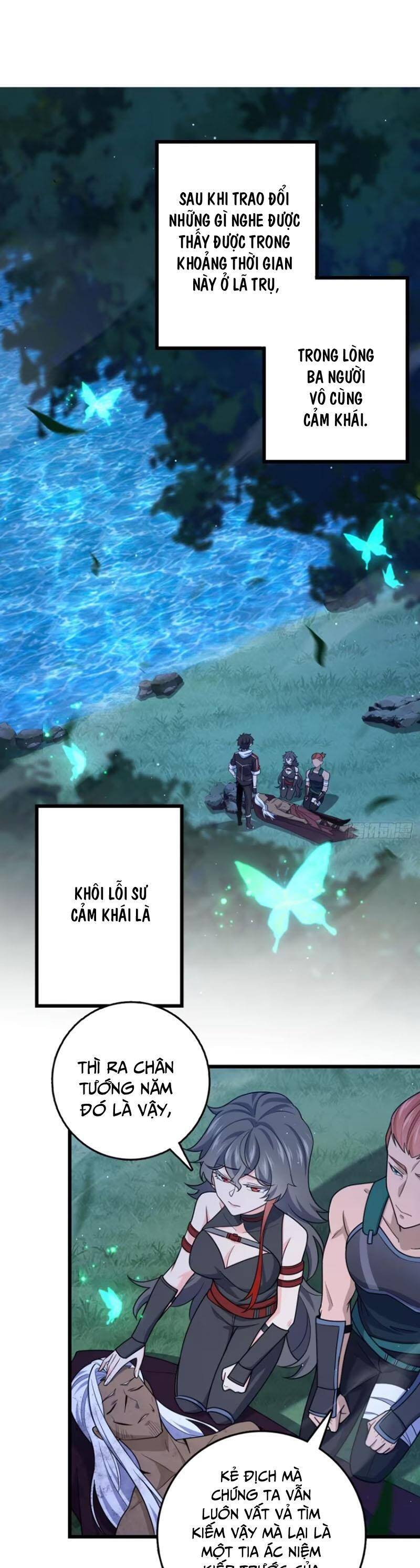 Đại Vương Tha Mạng Chapter 846 - 2