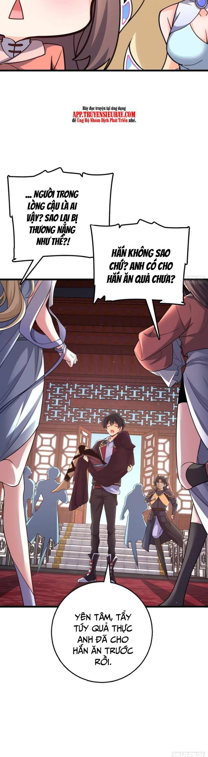 Đại Vương Tha Mạng Chapter 846 - 18