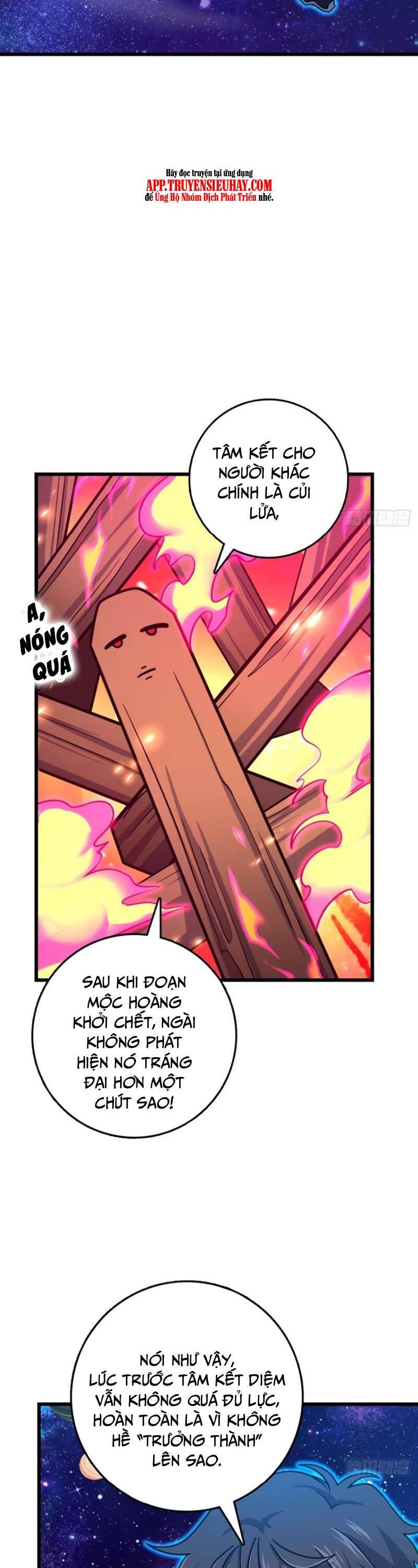 Đại Vương Tha Mạng Chapter 846 - 37